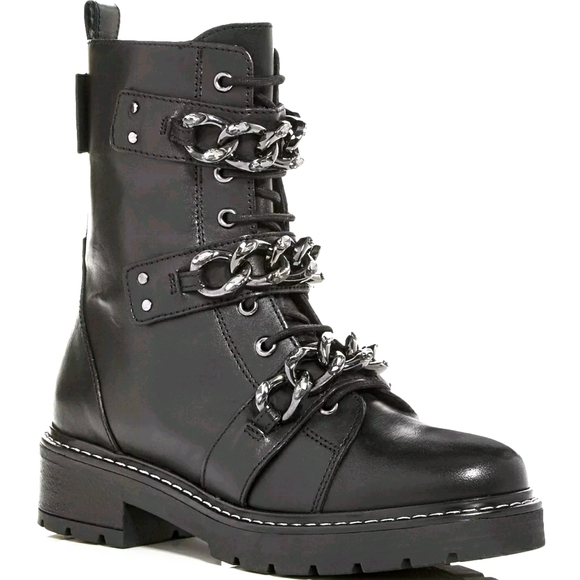 Kurt Geiger Shoes - Kurt Geiger Storm Chain Combat